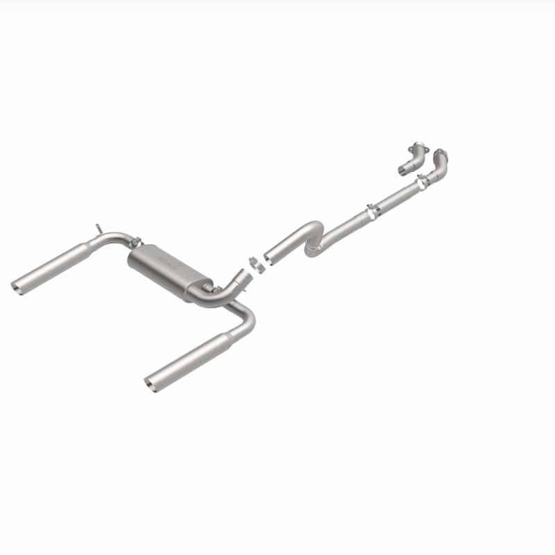 Magnaflow — MagnaFlow Sys C/B 83-92 Camaro/Firebird V8
Cat-Back - view 6