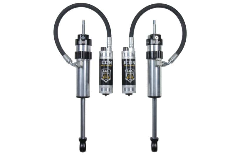 ICON — ICON 96-02 Toyota 4Runner Rear 2.5 Series Shocks VS CDCV RR - Pair
REAR SHOCK ABSORBERS
SHOCK ABSORBER PAIR - view 1