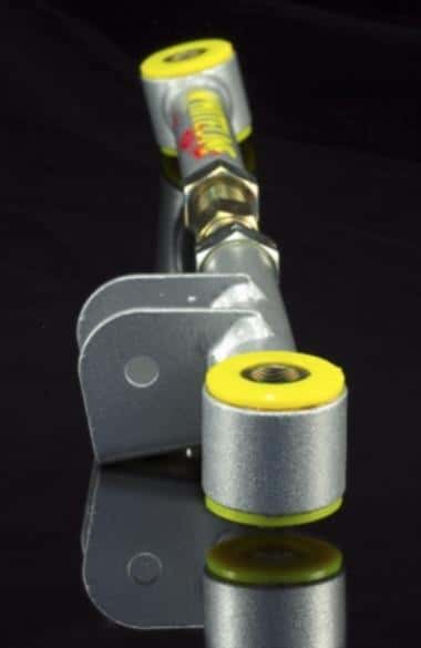 Whiteline — Whiteline 02-05 Subaru WRX Sedan / 02-05 Subaru Impreza Non-Turbo Rear Lateral link-adjust. toe/camb
Control Arm - view 2