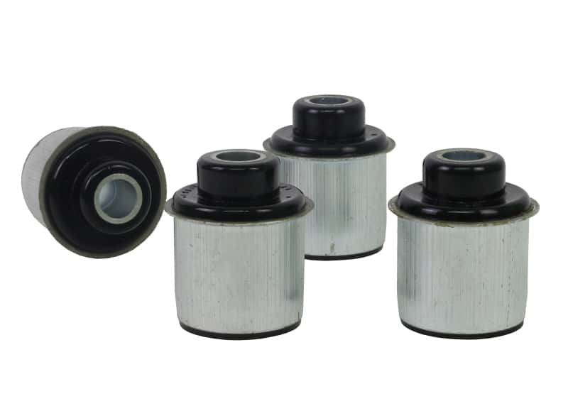 Whiteline — Whiteline Plus 90-02 Nissan Skyline Rear Subframe Mount Bushing
Bushing Kit - view 3