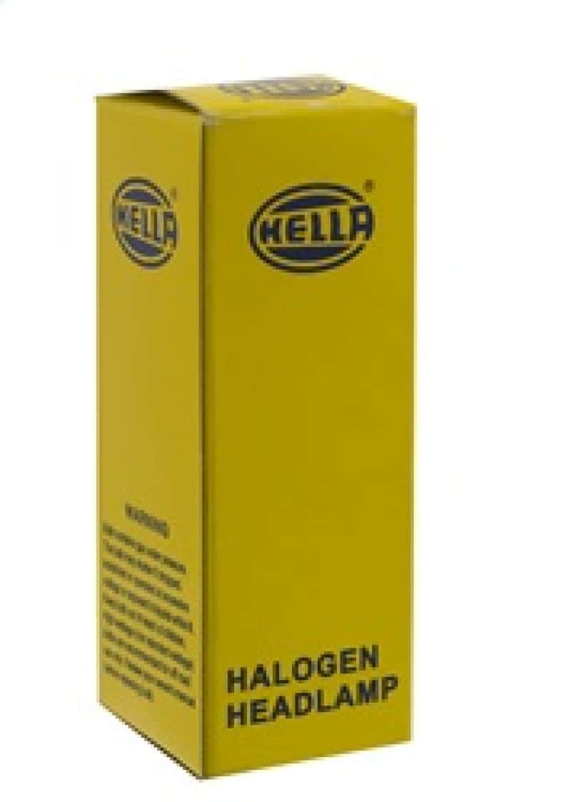 Hella — Hella Bulb H3 12V 100W Ylw Str
BULB H3 12V 100W YLW - view 18