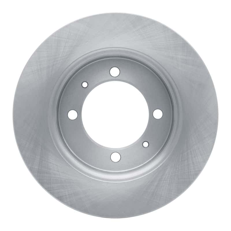 DFC — DFC 88-93 Dodge 2000 GTX Rear Brake Rotor
DFC Brake Rotor - view 5