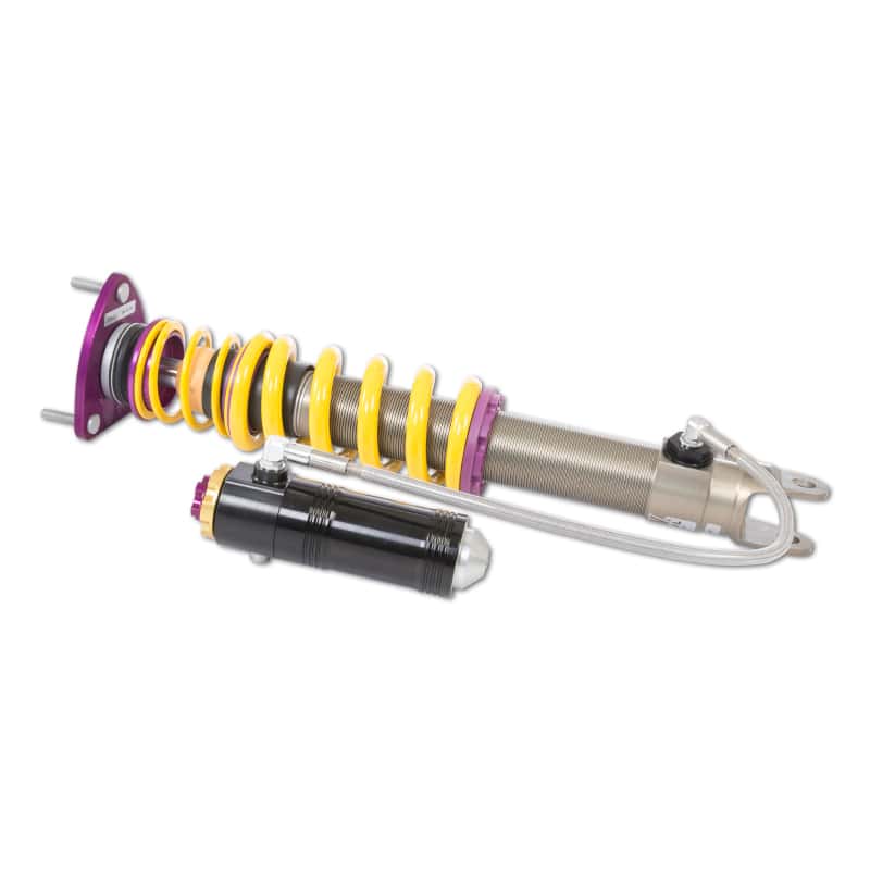 KW — KW Porsche Turbo Turbo S Coupe Convertible w/ PDCC Clubsport Coilover Kit 3-Way
Coilover Kit - view 6