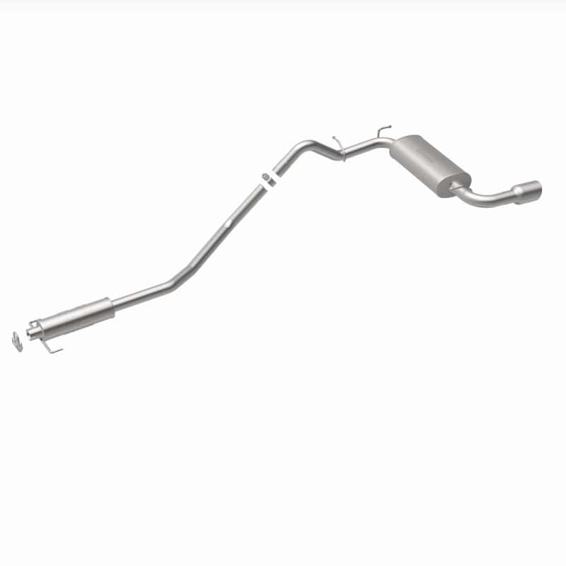 Magnaflow — MagnaFlow Sys C/B Matrix/Vibe I4 1.8L 03
Cat-Back - view 37