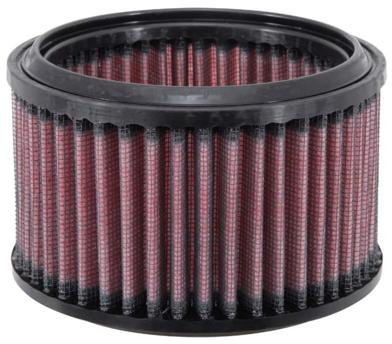 K&N Engineering — K&N Replacement Air Filter - Round 3.969in ID x 5.25in OD x 3.125in H for 09-11 Royal Enfield Bullet
Air Filter - view 3