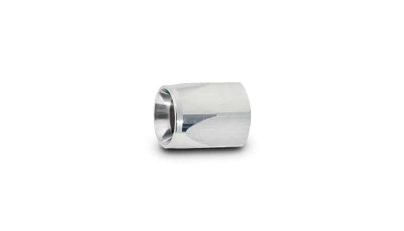 Vibrant — Vibrant -6AN Hose End Socket - Silver
6ANRepHoseEndScktSil
-6ANHoseEndSocketSil
Hose End - view 3