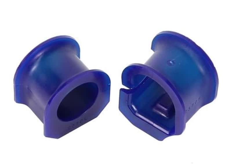 Superpro — SuperPro 1993 Mazda RX-7 Base Front Steering Rack & Pinion Mount Bushing Kit - Power Steering
Bushing Kit - view 2