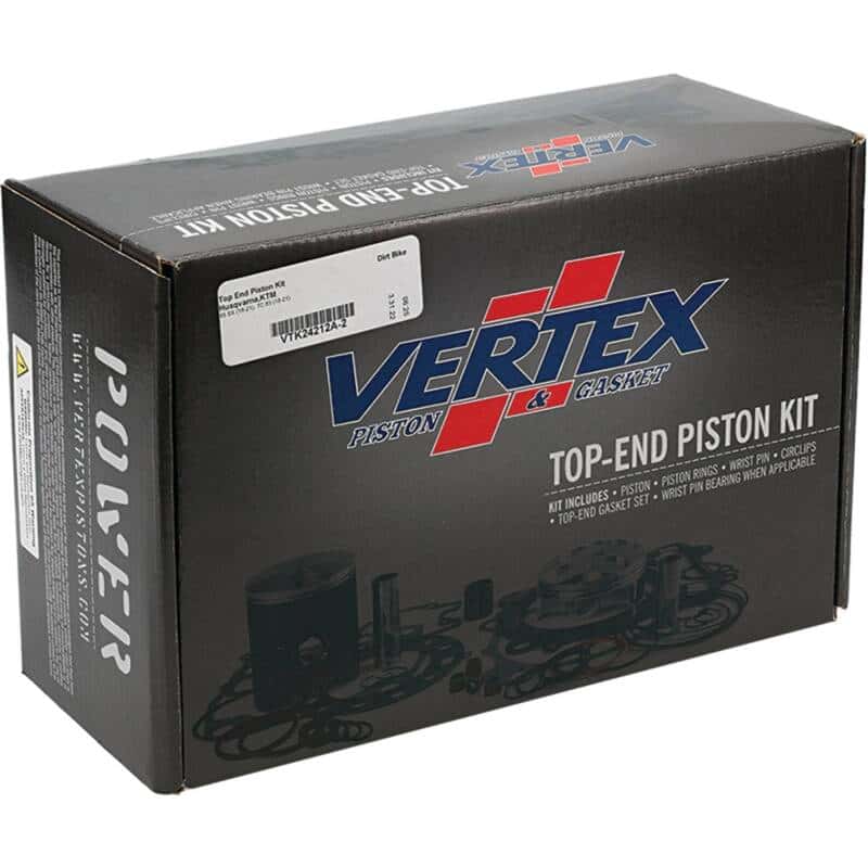 Vertex Pistons — Vertex Piston 18-23 KTM 85 SX 85cc Top End Piston Kit - view 5