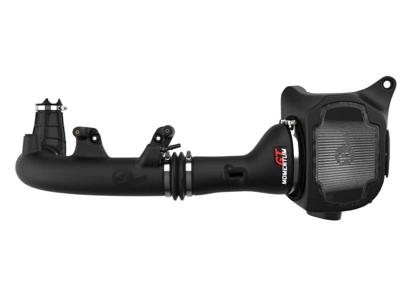 aFe — aFe 23-24 GMC Canyon L4 2.7L (t) Momentum GT Cold Air Intake System w/ Pro DRY S Filter
Momentum GT Intake - view 5