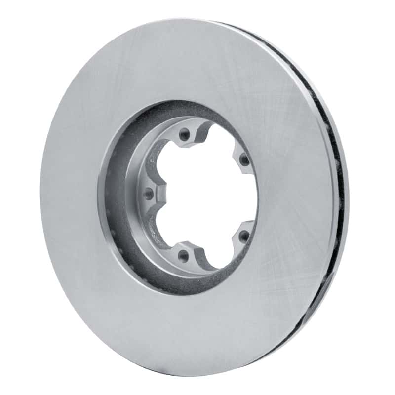 DFC — DFC 07-13 Ford Transit (Mexico) Front Brake Rotor
DFC Brake Rotor - view 4