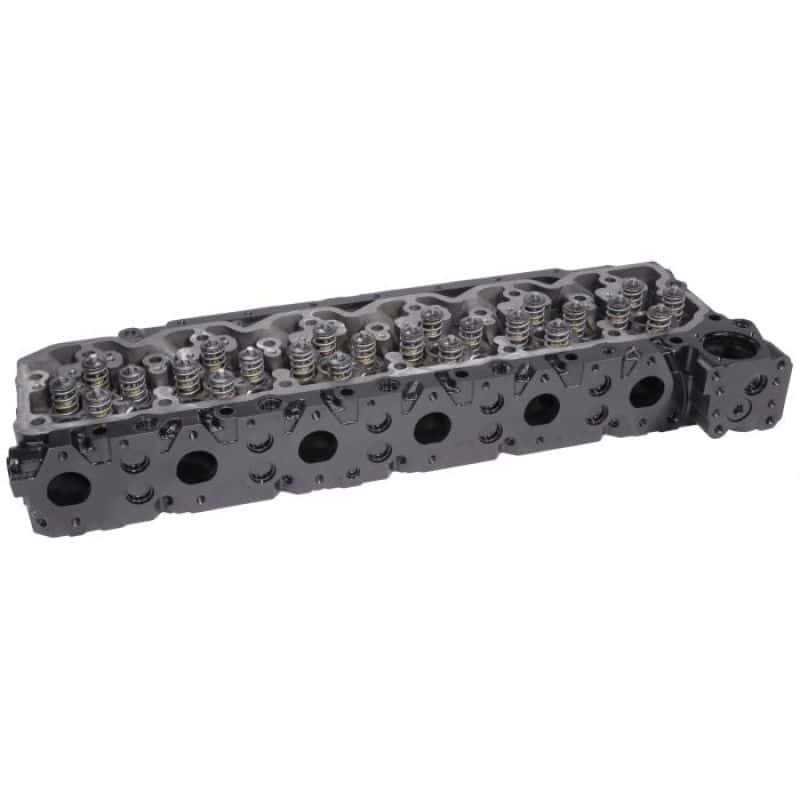 Fleece Performance — Fleece Performance 07.5-18 Dodge 2500/3500 6.7L Remanufactured Cummins Cylinder Head (Performance)
Cylinder Head - view 6