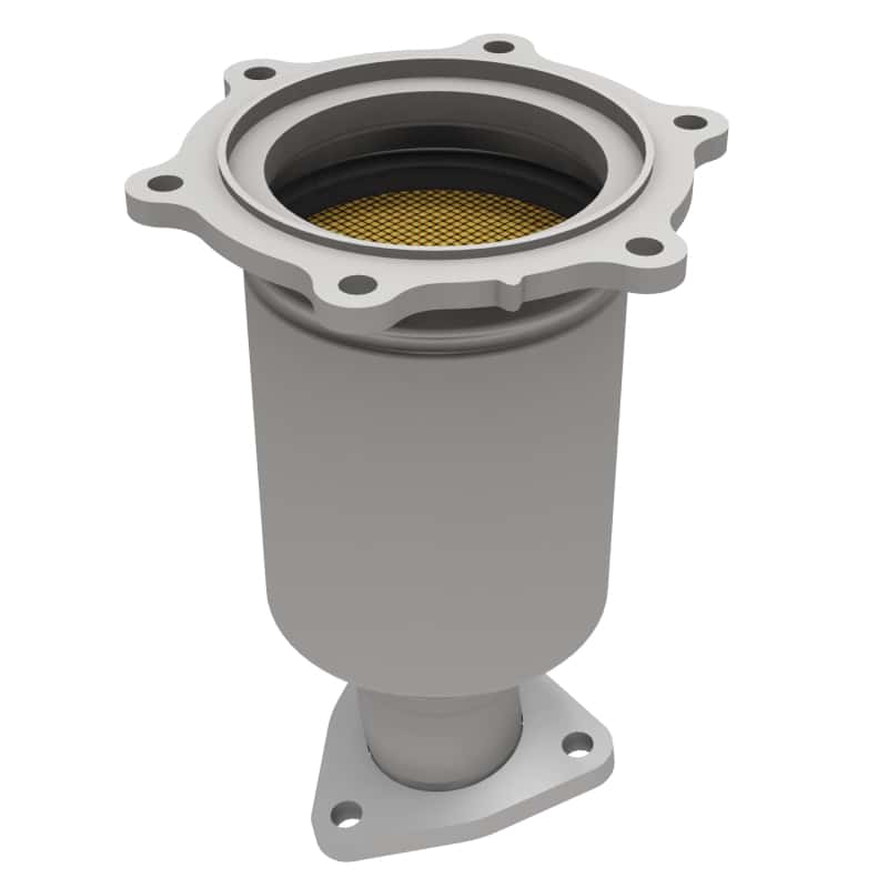 Magnaflow — MagnaFlow Conv DF 01-04 Pathfinder Driver Side 3.5L
California - view 1