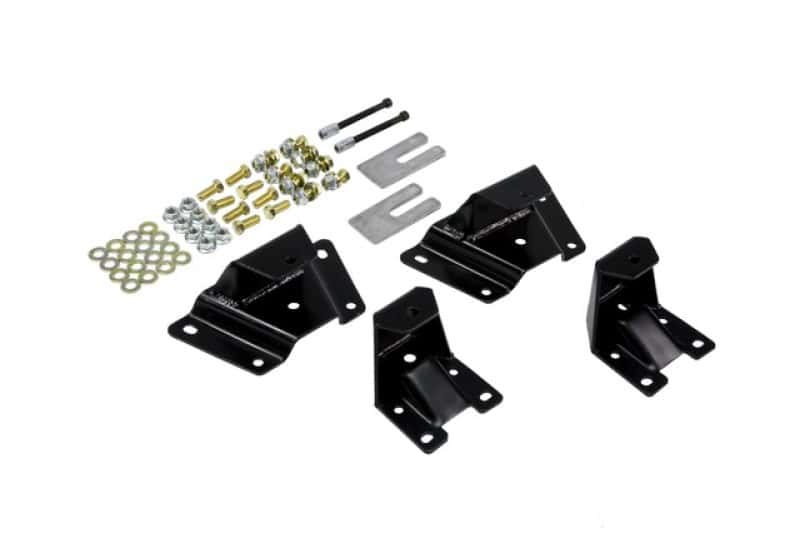Belltech — Belltech HANGER KIT 89-97 FORD RANGER STD. CAB
HANGER KIT - view 2