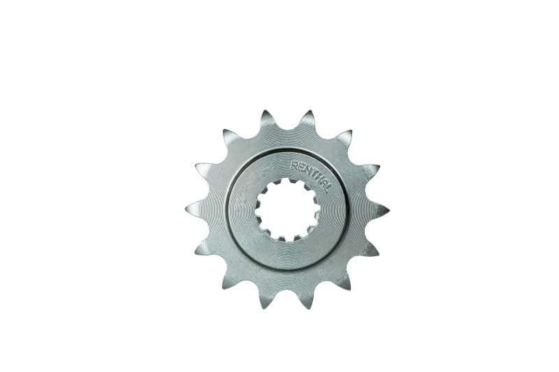 Renthal — Renthal 24+ KTM 50SX/GasGas MC50/Husqvarna TC50 Front Sprocket 415-11P - view 1