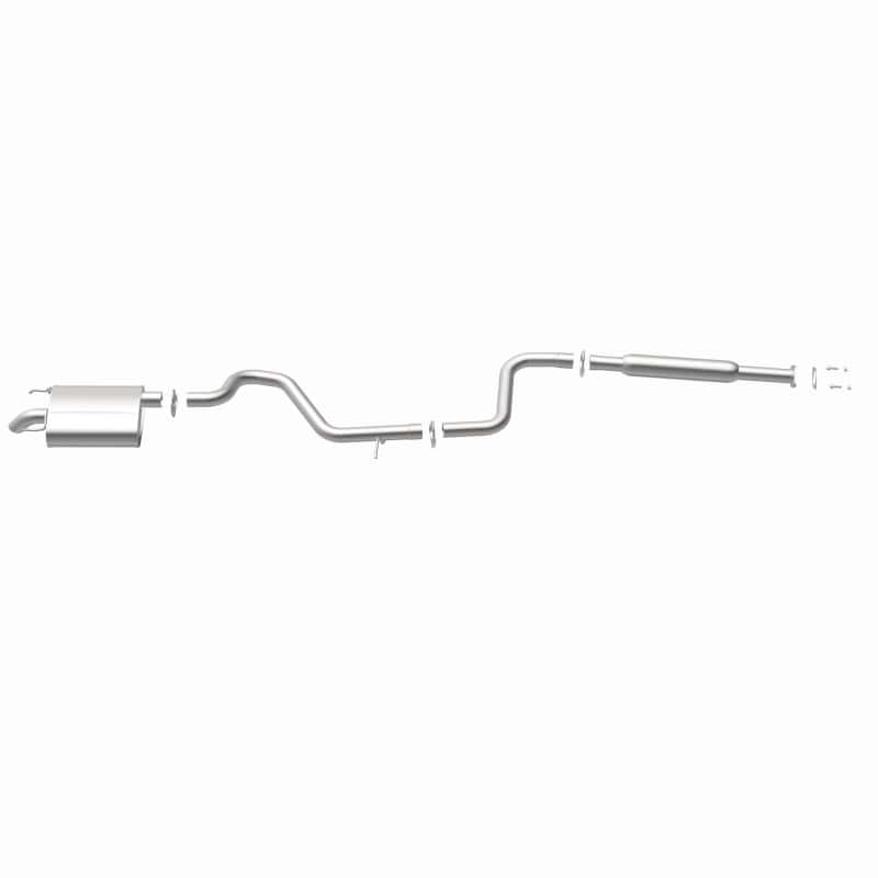 Magnaflow — MagnaFlow BRE Exhaust Kit 00-09 Allure LaCrosse Impala Monte Carlo
Exhaust Kit - view 16