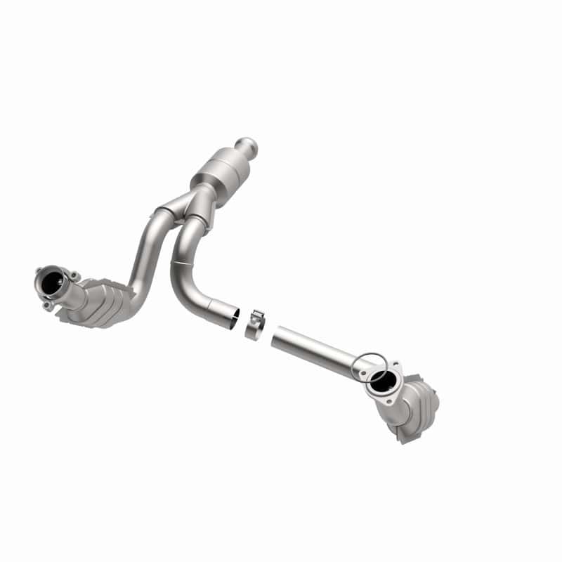Magnaflow — MagnaFlow Conv DF 09-13 Chevy Avalanche 5.3L
OEM Grade
OEM - view 25