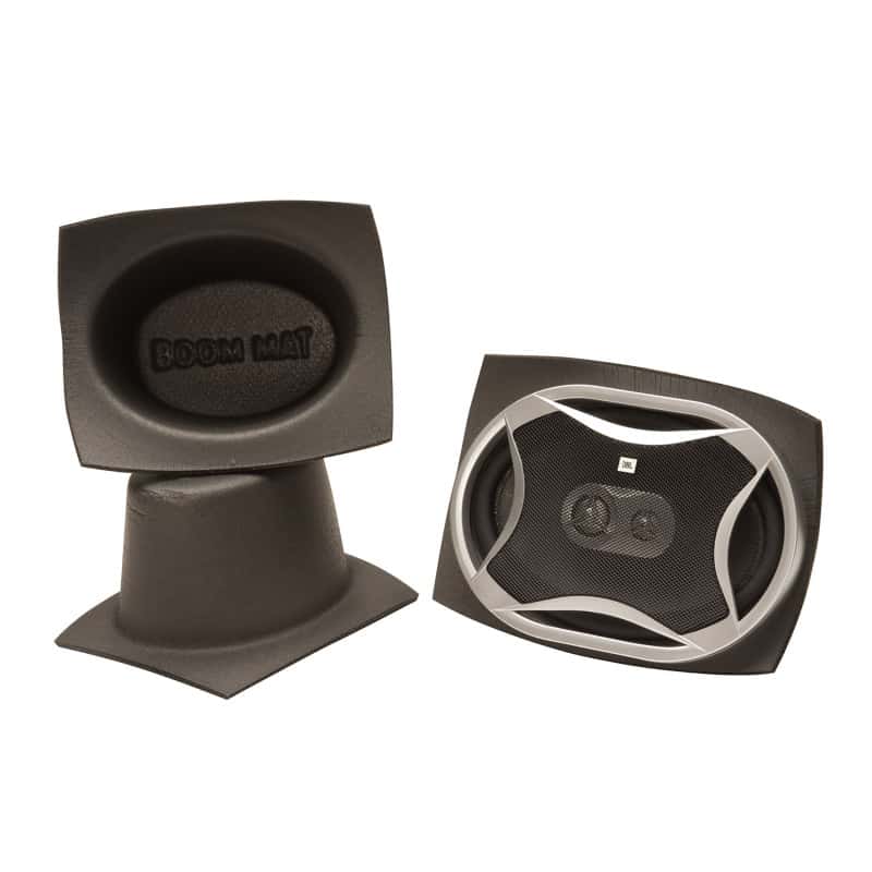 DEI — DEI Speaker Baffles 6in x 9in Oval Pair
Speaker Baffle - view 2
