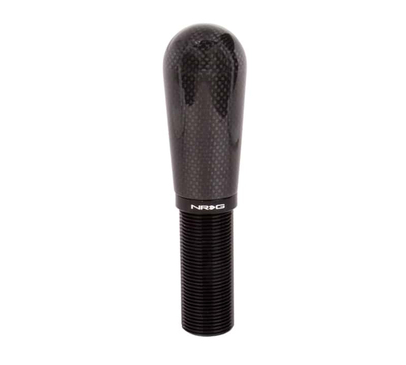 NRG — NRG The Bat Adjustable Shift Knob (M10X1.50) Honda / Acura / Lotus - Carbon Fiber - view 2