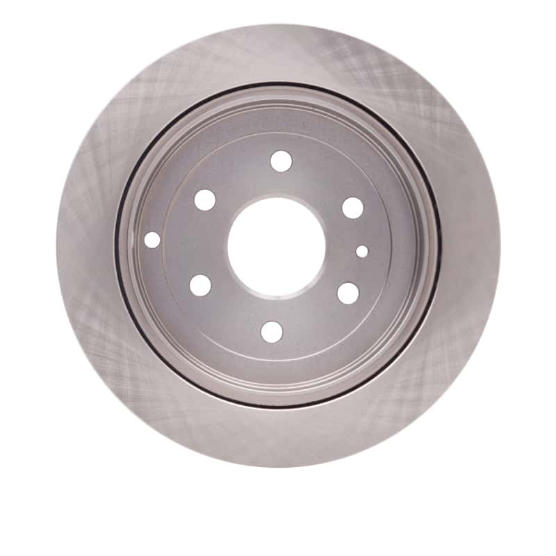 DFC — DFC 07-17 Buick Enclave Rear Brake Rotor
DFC Brake Rotor - view 5
