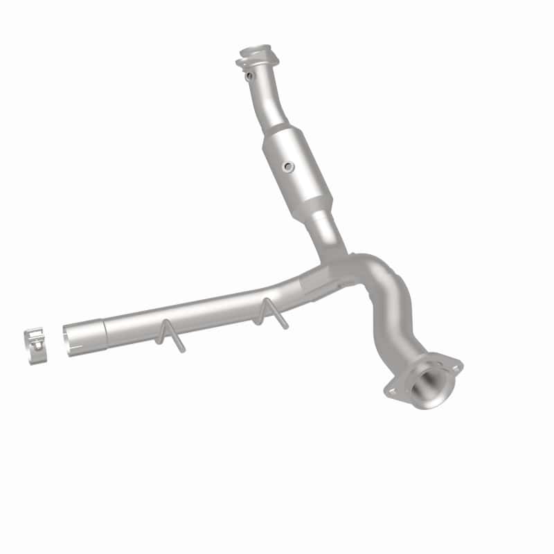 Magnaflow — Magnaflow 15-17 Ford F-150 5.0L Direct Fit Converter
California - view 15