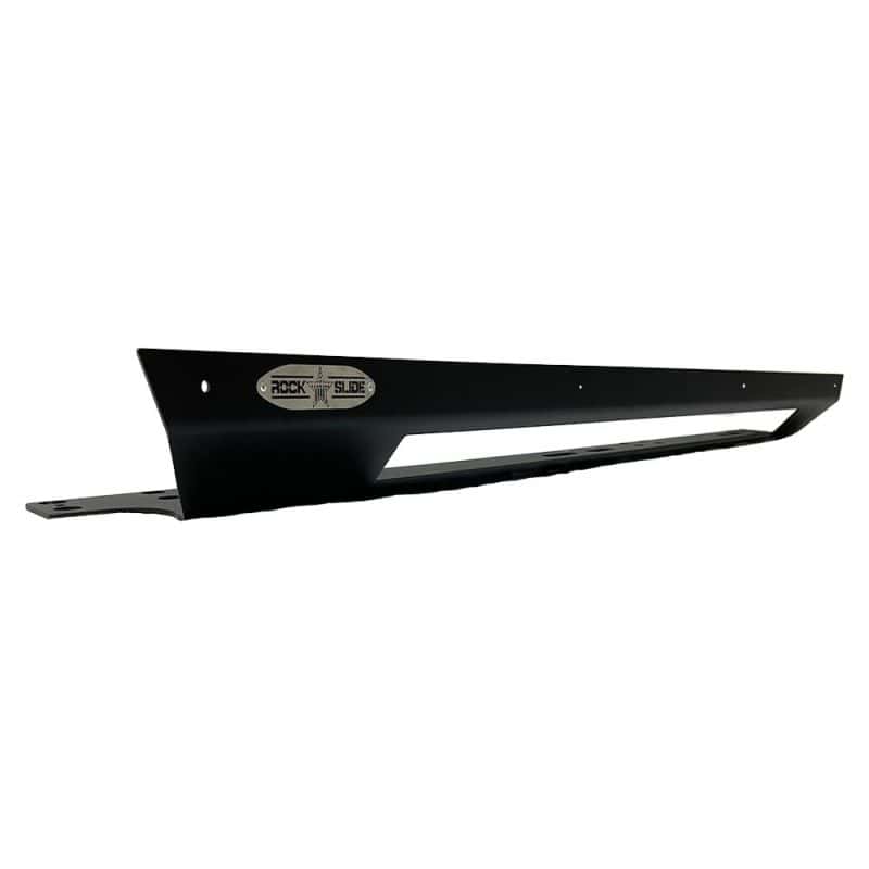 Rock Slide Engineering — Rock Slide 18-22 Jeep JL 4 Door Step-Slider Skid Plate
Step Skid Plate - view 1