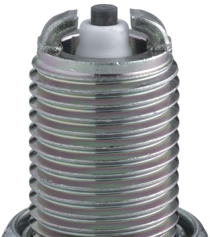NGK — NGK Nickel Spark Plug Box of 4 (BKR6EKUB) - view 3
