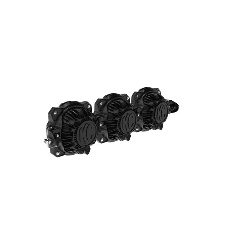 KC HiLiTES — KC HiLiTES Gravity Titan LED Light Bar - 20in. (3-Light) - view 9