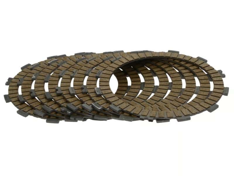 Wiseco — Wiseco Clutch Fiber Kit - 7 Fiber Clutch Basket
Clutch Fiber Kit - view 3