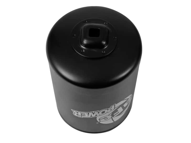 aFe — aFe ProGuard D2 Fluid Filters Oil F/F OIL GM Diesel Trucks 01-11 V8-6.6L (td)
Oil Filter
OilFilter - view 6