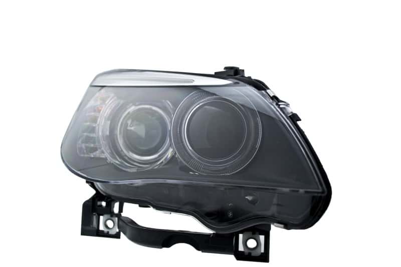Hella — Hella 2008-2010 BMW 528i Bi-Xenon Headlight Assembly - view 16