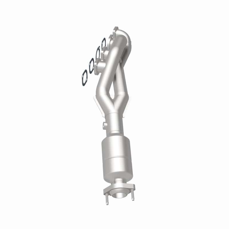 Magnaflow — MagnaFlow Conv DF BMW 99-03 540I 4.4L / 99-01 740I/740IL 4.4L California - P/S
California - view 16