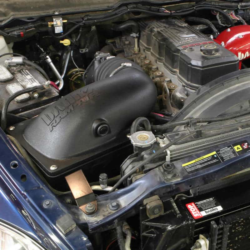Banks Power — Banks Power 03-07 Dodge 5.9L Ram-Air Intake System - Dry Filter - view 8