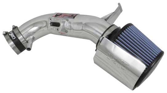 Injen — Injen 07-09 Altima 4 Cylinder 2.5L w/ Heat Shield (Automatic Only) Polished Short Ram Intake
Short Ram Intake
Air Intake Kit - view 2