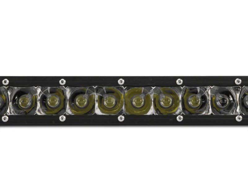 Raxiom — Raxiom 50-In Slim Straight LED Light Bar Flood/Spot Combo Beam Universal (Some Adaptation Required)
Lights - view 3