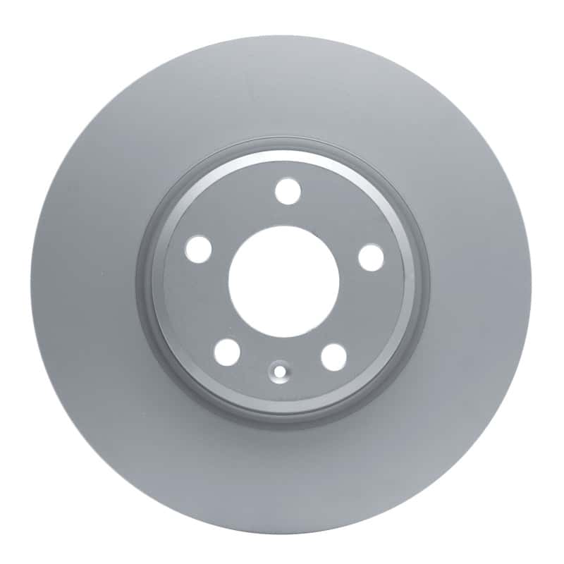 DFC — DFC 17-19 Audi A4 Quattro Front GeoSPEC Coated Rotor
DFC Brake Rotor - view 1