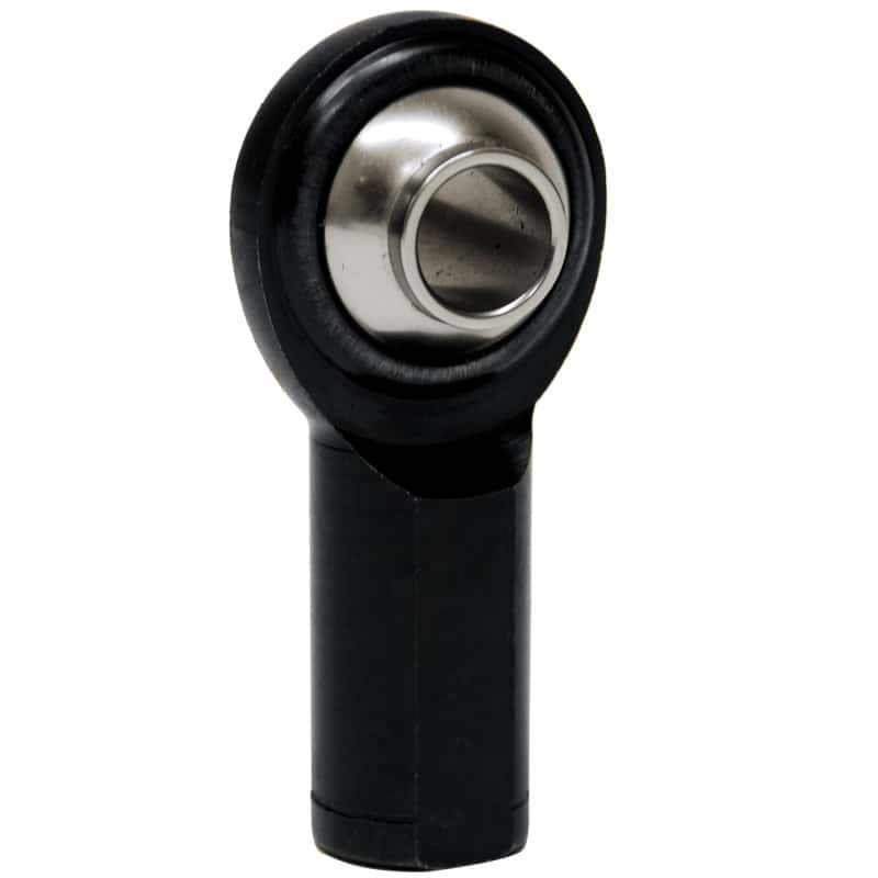 QA1 — QA1 PCY Series 2-Pc Rod End - Female/Left Hand - .5in Bore x 1/2-20 - Hi-Misalign - Steel w/PTFE
PCY Series Rod End - view 1