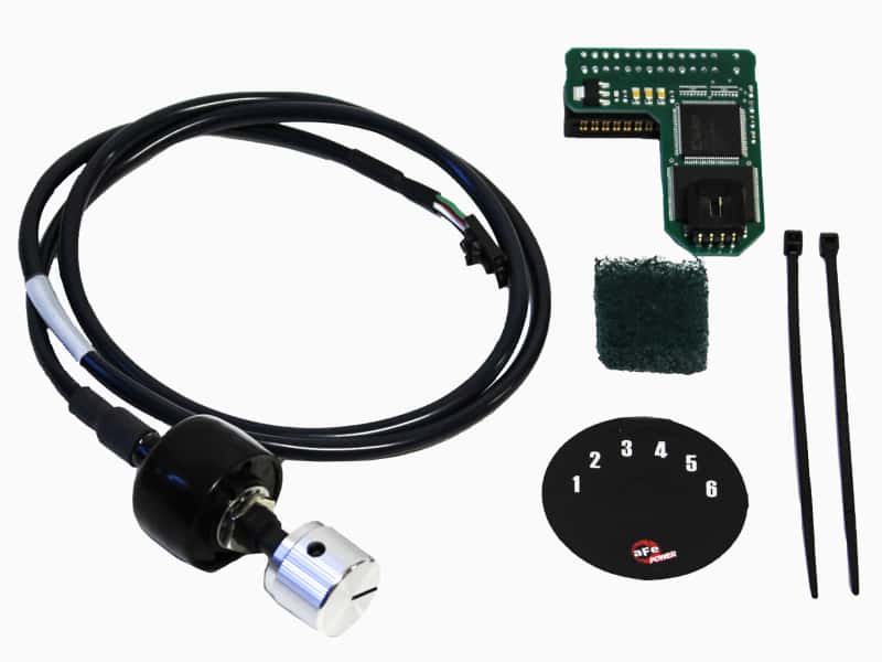 aFe — aFe Scorcher HD Performance Chip 02-03 Ford Diesel Trucks V8 - 7.3L Automatic
Power Module - view 5