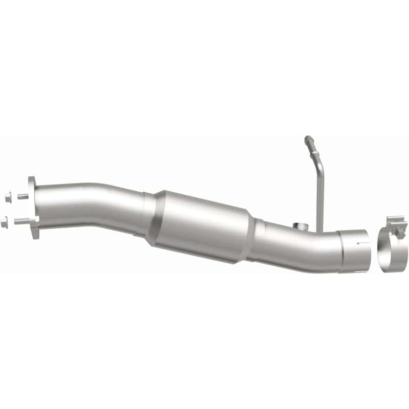 Magnaflow — Magnaflow Conv DF 2001-2006 Chevrolet Silverado 3500
OEM Grade
OEM - view 32