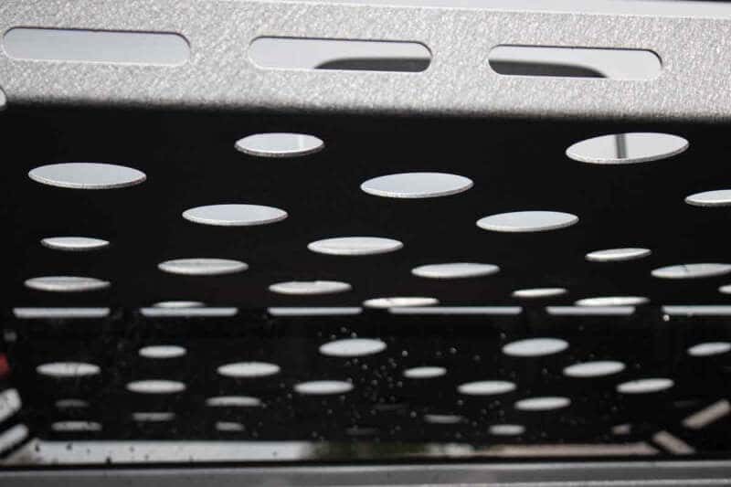 Fishbone Offroad — Fishbone Offroad 2020+ Jeep Gladiator Bed Storage Rack Steel Powdercoat - view 15