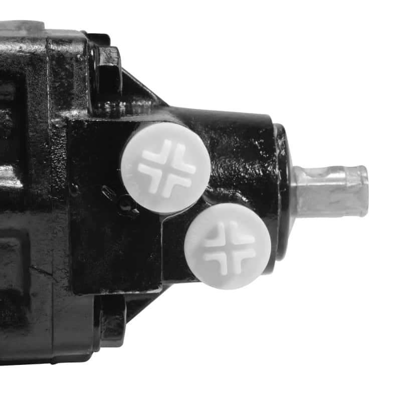 Yukon Gear & Axle — Yukon Gear 02-22 GM Truck/SUV/Van Power Steering Gear Box
power steering box - view 6