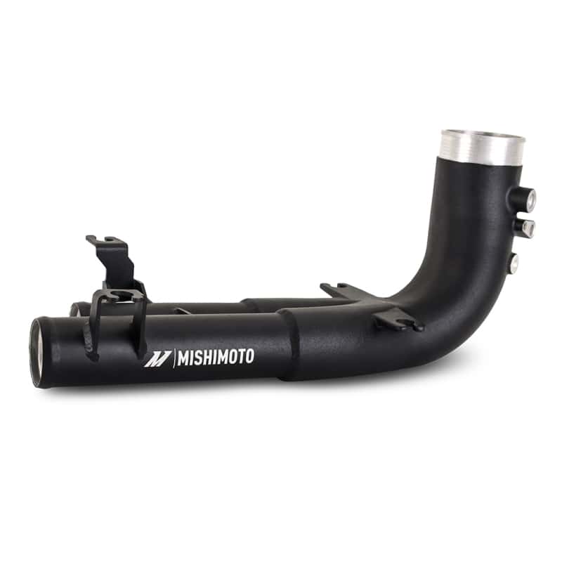Mishimoto — Mishimoto 2021+ BMW G8X M3/M4 Hot Side Intercooler Charge Pipe Kit
Intercooler Pipe Set - view 2
