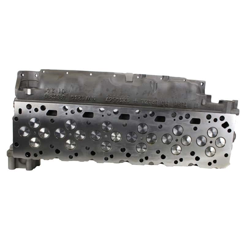 Industrial Injection — Industrial Injection 03-07 Dodge Cummins 5.9L Stock Head - view 2