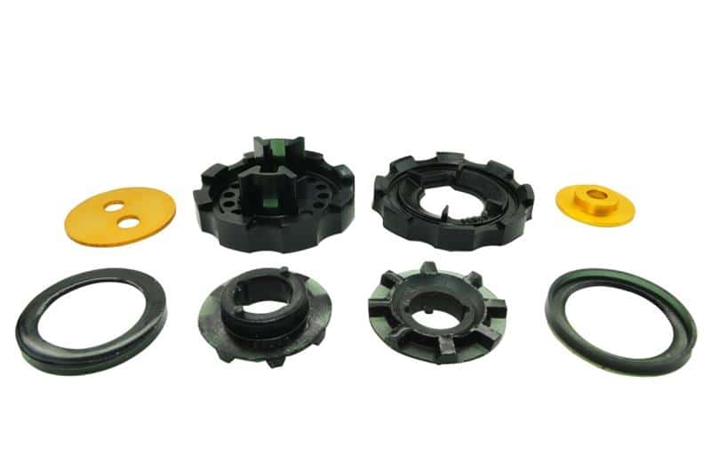 Whiteline — Whiteline 12+ Scion FR-S/Subaru BRZ Rear Diff-Mount in Cradle & Support Outrigger Insert Bushing
Bushing Kit - view 2