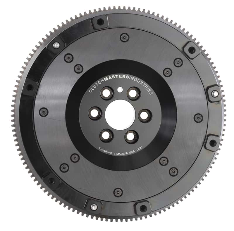 Clutch Masters — Clutch Masters 12-15 Chevrolet Cruze 1.4L Turbo 6-speed - Aluminum Flywheel
Clutch Flywheel - view 4