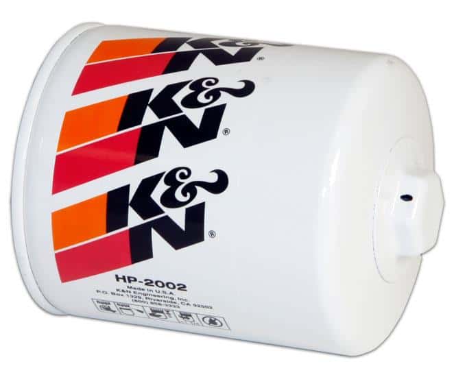 K&N Engineering — K&N Oil Filter OIL FILTER; AUTOMOTIVE - view 3