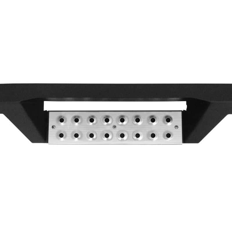 Westin — Westin 07-21 Toyota Tundra DC HDX Stainless Drop Nerf Step Bars - Tex. Blk
Nerf/Step Bar - view 10