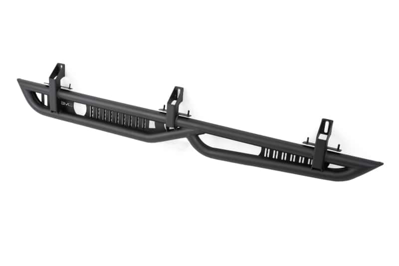 DV8 Offroad — DV8 Offroad 18-23 Jeep Wrangler JL 4 Door Body/Pinch Weld Mounted Step
Side Steps - view 16