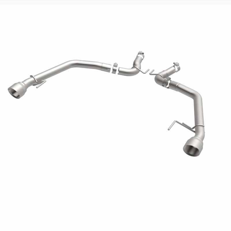 Magnaflow — MagnaFlow 2015-2017 Ford Mustang V6 3.7L Race Series Axle Back w/ Dual Polished Tips
Axle-Back - view 25
