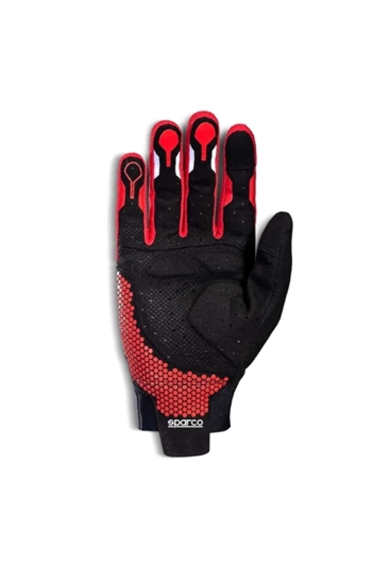 SPARCO — Sparco Gloves Hypergrip+ 10 Black/Red - view 2