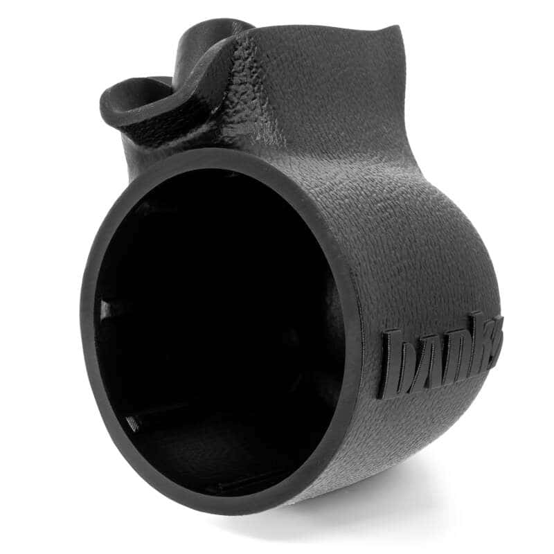 Banks Power — Banks Power 11-16 Ford F25/F350 Super Duty iDash Stealth Single Gauge Mount
iDash Stealth Pod - view 1